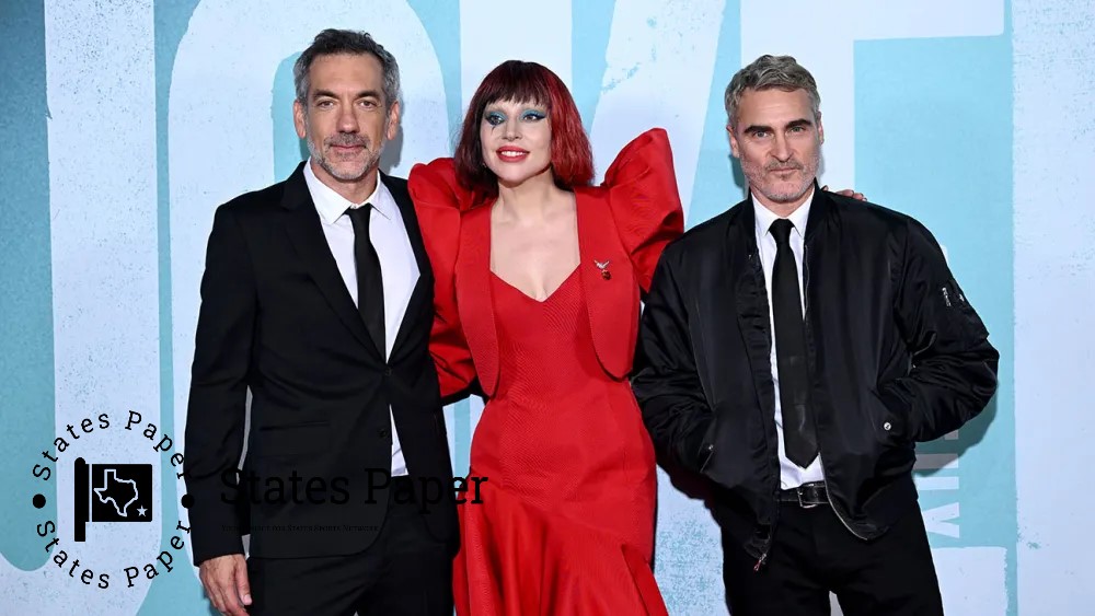 Lady Gaga, Joaquin Phoenix Walk ‘Joker 2’ U.K. Premiere Red Carpet as Darkness Falls Over London